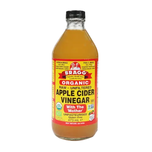 Bragg Bragg Apple Cider Vinegar, 473ml