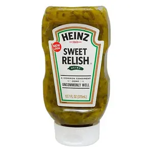 Heinz Heinz Sweet Relish, 375ml