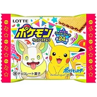 Lotte Pokemon Wafer, 23g