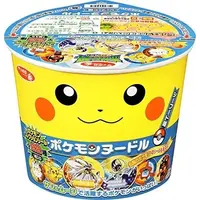 Sanyo Instant Pokemon Noodle Seafood, 37g