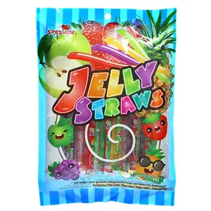 Speshow Speshow Jelly Strohhalme, 300g