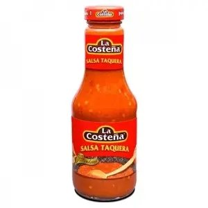 La Costena La Costena Salsa Taquera, 450g THT: 14-4-25