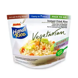 MAMA MAMA Instant Rice Vegetarian, 80g