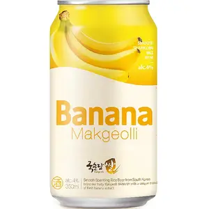 Kooksoondang Kooksoondang Bananen Makgeolli, 350ml