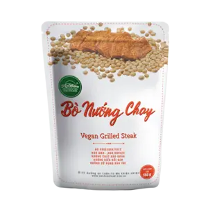 An Nhien An Nhien Vegan Grilled Steak, 150g