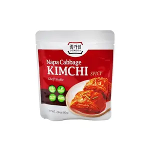 Jongga Napa Cabbage Kimchi, 80g