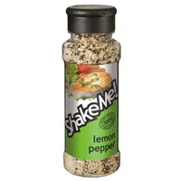 Capefoods Shake Me! Zitronenpfeffer, 140g