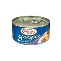 Century Bangus Milkfish With Black Beans, 184g