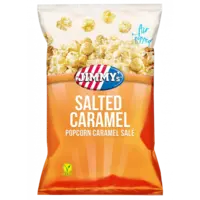 Jimmy's Salted Caramel Popcorn, 150g