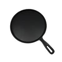 Tortillada Gietijzer Tortilla Pan, 26cm