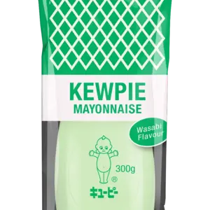 Kewpie Kewpie Wasabi Mayo Sauce, 300ml