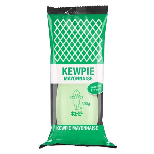 Kewpie Kewpie Wasabi Mayo Sauce, 300ml