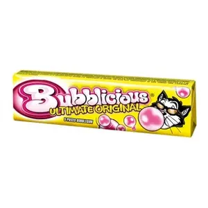Bubblicious Ultimate Original, 5 pcs