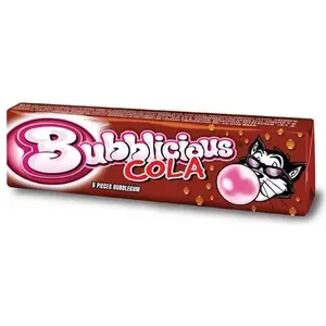 Bubblicious Cola, 5st