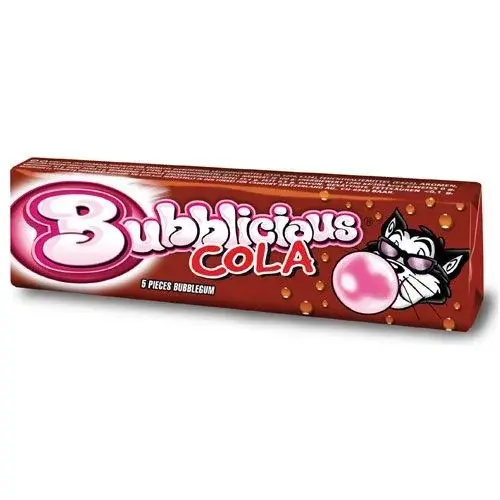Bubblicious Cola, 5st Bubblicious Cola, 5st