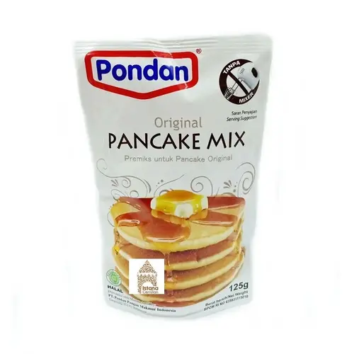 Original Pancake Mix, 125g