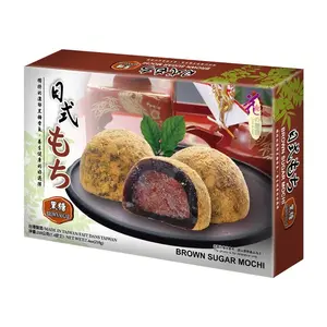 Loves Flower Loves Flower Brauner Zucker Mochi, 210g