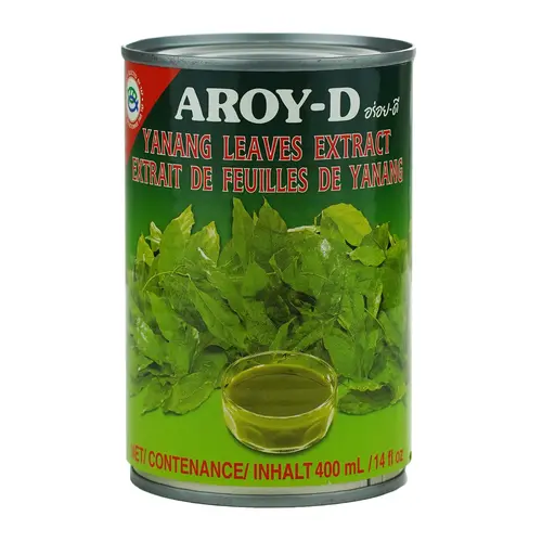 Aroy-D Extract van Yanang-bladeren, 400 ml