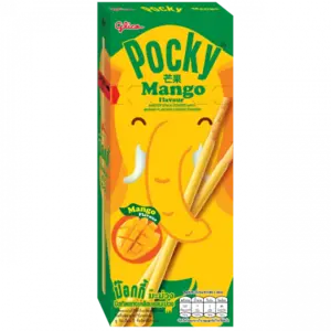 Glico Glico Pocky Mangogeschmack, 25g