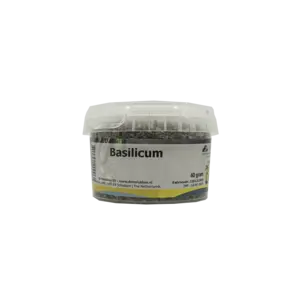 Basilicum Gesneden, 40g
