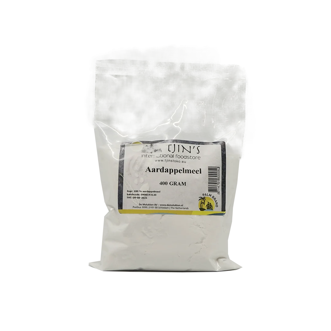 Potato starch, 400g