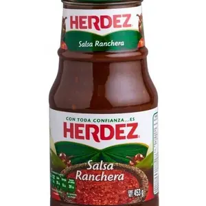 Herdez Herdez Salsa Ranchera, 453g