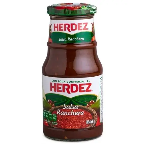 Herdez Herdez Salsa Ranchera, 453g