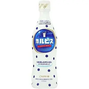 Asahi Asahi Calpis Sirupkonzentrat, 470ml