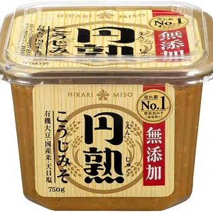 Hikari Hikari Mutenka Koji Miso Natur, 750g