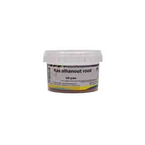 Ras Al Hanout Rot, 100g