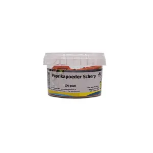 Paprikapulver scharf, 70g