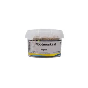 Nutmeg Whole, 80g