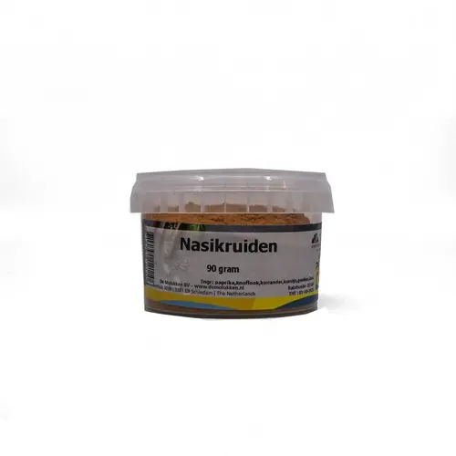 Nasikruiden, 90g