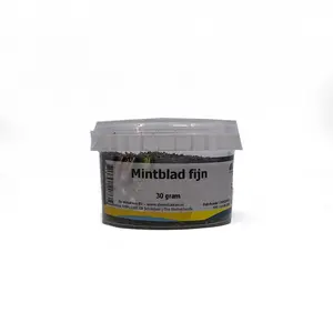Mintblad Fijn, 30g