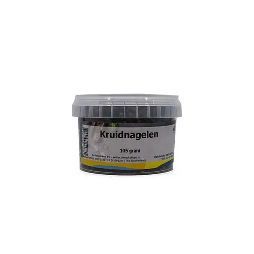 Ganze Nelken, 105g