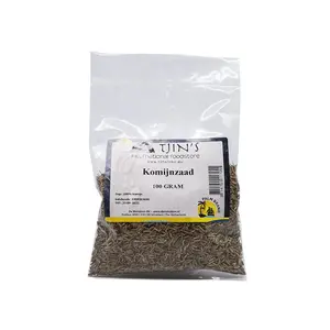 Cumin Seed Whole, 100g