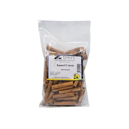 Cinnamon Cassia Whole, 250g