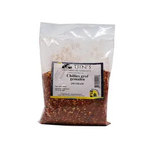 Chillies Coarse Ground, 250g