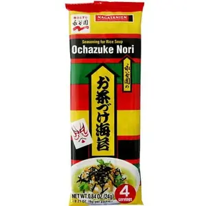 Nagatanien Nagatanien Ochazuke Nori, 24g