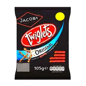 Jacobs Jacobs Twiglets Original, 105g