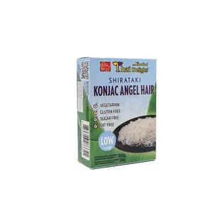 Thai Delight Thai Delight Shirataki Konjac Angel Hair, 350g