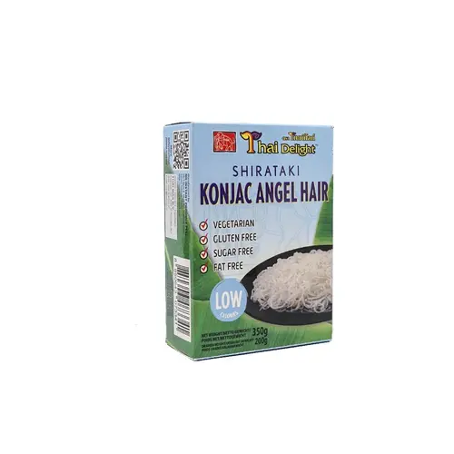 Thai Delight Shirataki Konjac Angel Hair, 350g