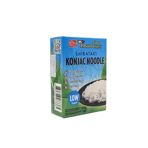 Thai Delight Thai Delight Shirataki Konjac Noodle, 350g