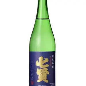 Yamanashi Yamanashi Kinunoaji Junmai Daiginjo Shichiken, 720ml