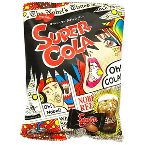 Nobel Super Cola Candy, 88g