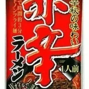 Itsuki Foods Kumamoto Aka Kara Spicy Ramen, 120g