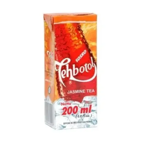 Teh Botol, 200ml