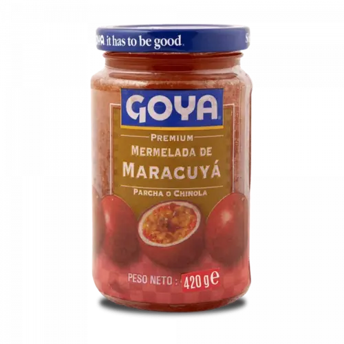 Goya Goya Passion Fruit Marmelade, 420g