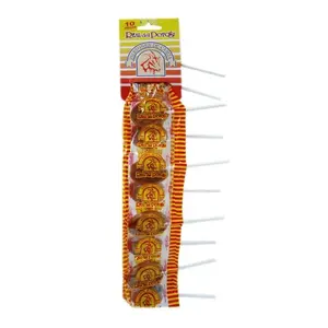 Real del Potosi Real del Potosi Paletones de Cajeta, 10 stuks