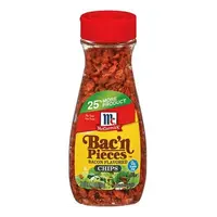 McCormick Bacon Flavored Chips, 116g